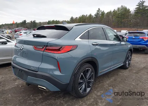 2023 Infiniti Qx55 Luxe Awd z USA, uszkodzony, nr VIN 3PCAJ5JR9PF122024